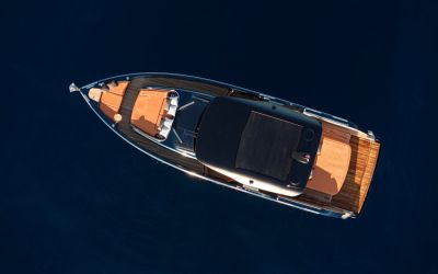 Cranchi A 46 Luxury Tender