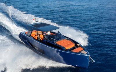 Cranchi A 46 Luxury Tender