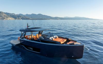 Cranchi A 46 Luxury Tender