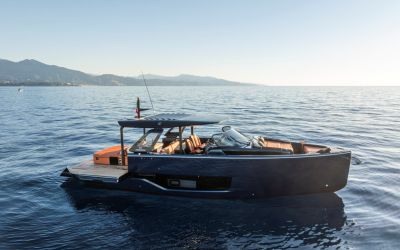 Cranchi A 46 Luxury Tender