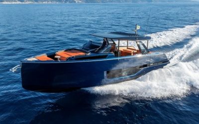Cranchi A 46 Luxury Tender