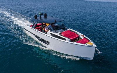 Cranchi A 46 Luxury Tender