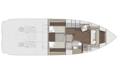 Cranchi A 46 Luxury Tender