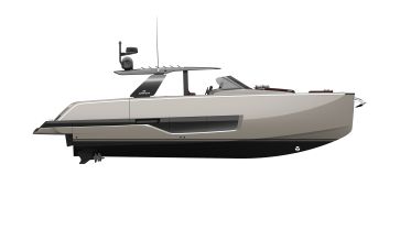 Cranchi A 46 Luxury Tender