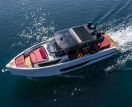 Cranchi Luxury Tender