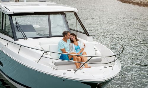 Regal 36 Grande Coupe