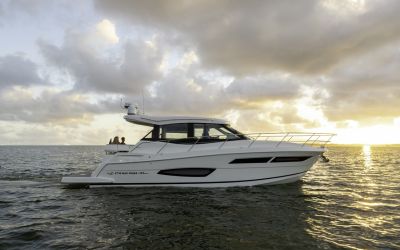 Regal 38 Grande Coupe