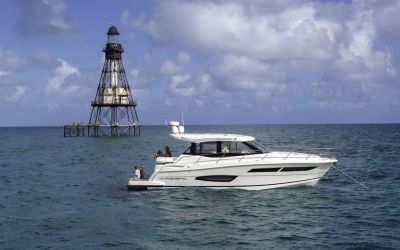 Regal 38 Grande Coupe