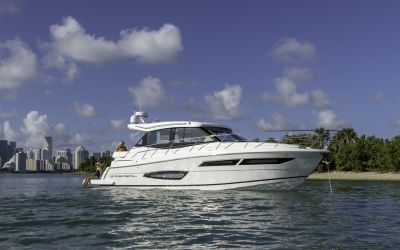 Regal 38 Grande Coupe