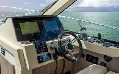 Regal 38 Grande Coupe