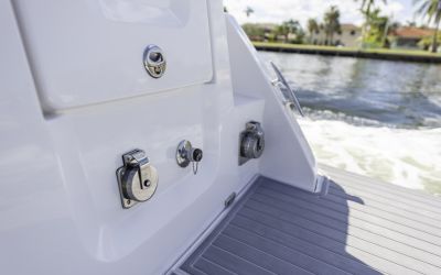 Regal 38 Grande Coupe