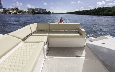 Regal 38 Grande Coupe