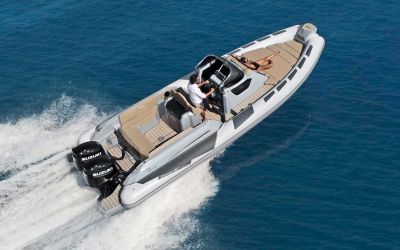 Ranieri Cayman 28.0 Executive Trofeo