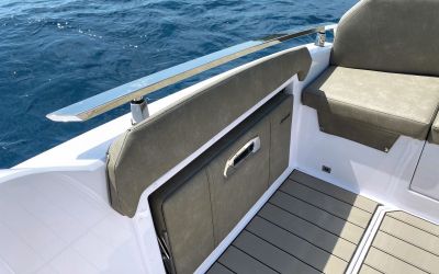 Ranieri Next 285 LX
