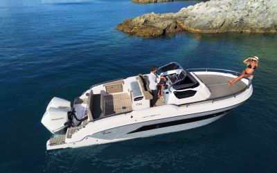 Ranieri Next 285 LX