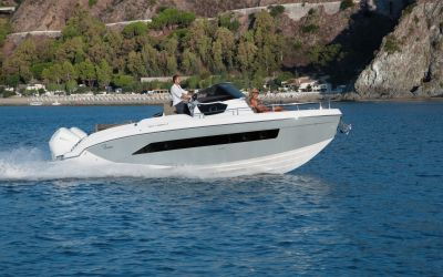 Ranieri Next 285 LX