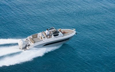Ranieri Next 285 LX