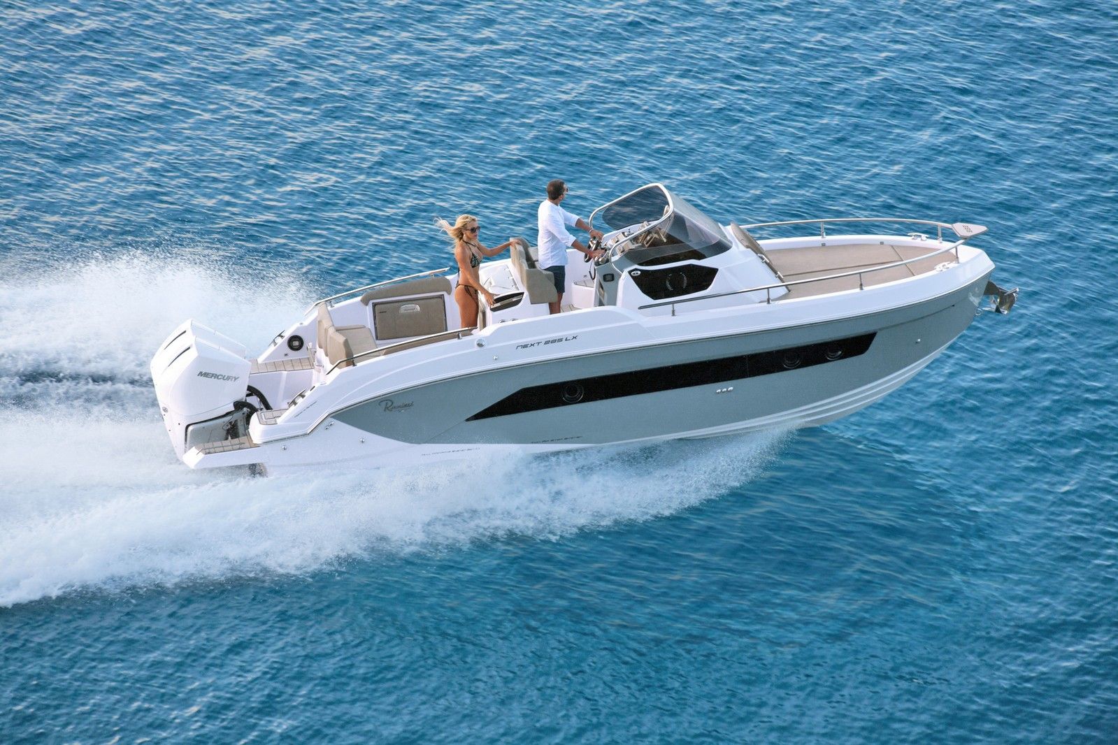 Ranieri Next 285 LX