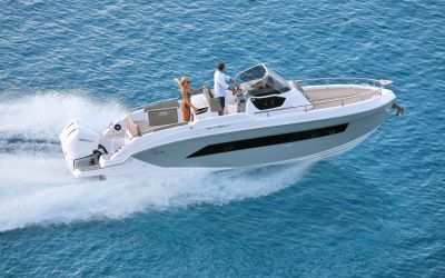 Ranieri Next 285 LX