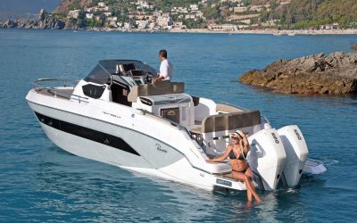 Ranieri Next 285 LX