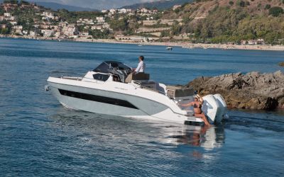 Ranieri Next 285 LX