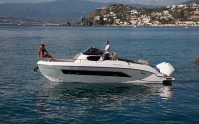 Ranieri Next 285 LX
