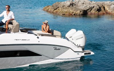 Ranieri Next 285 LX