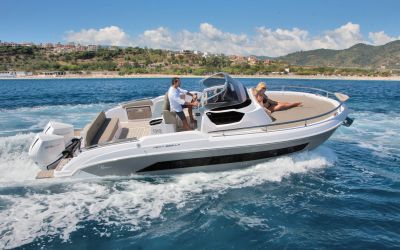 Ranieri Next 285 LX