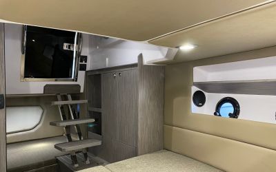 Ranieri Next 285 LX