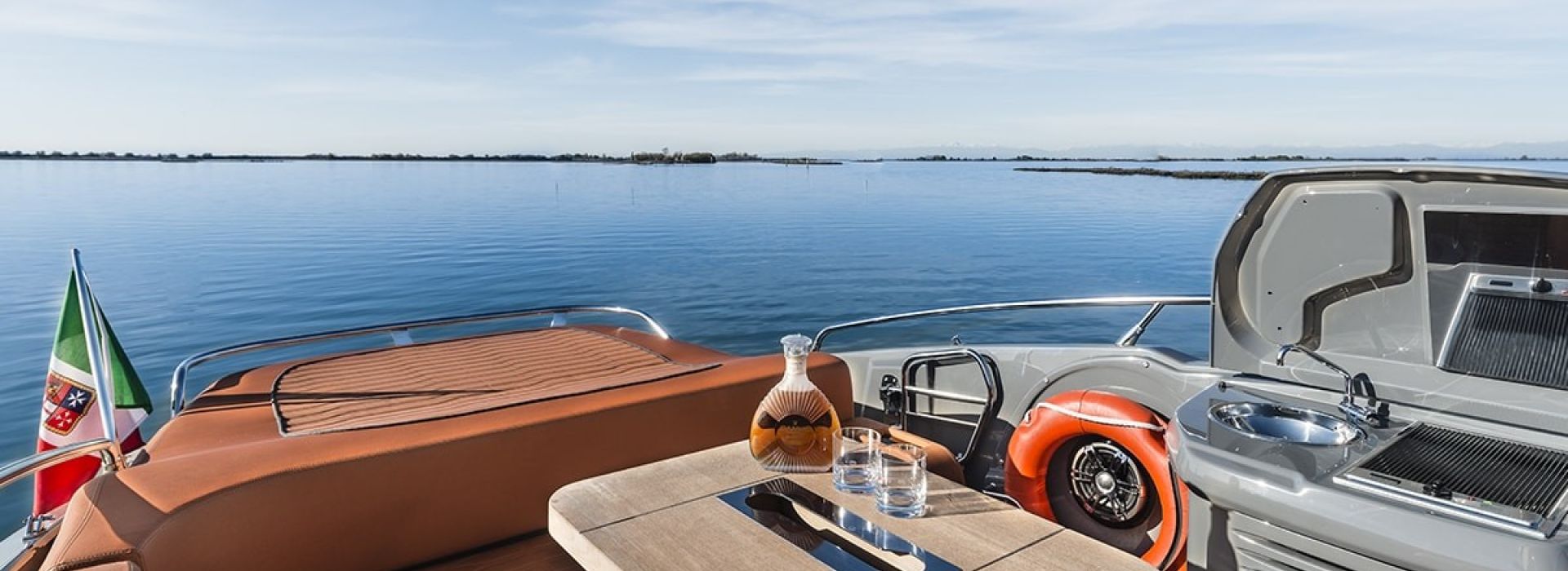 CRANCHI ENDURANCE 30