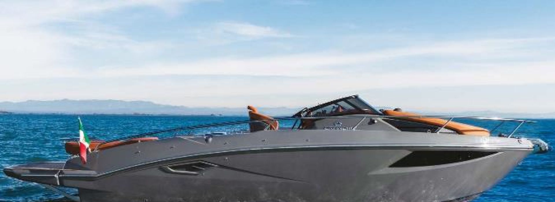 CRANCHI ENDURANCE 30