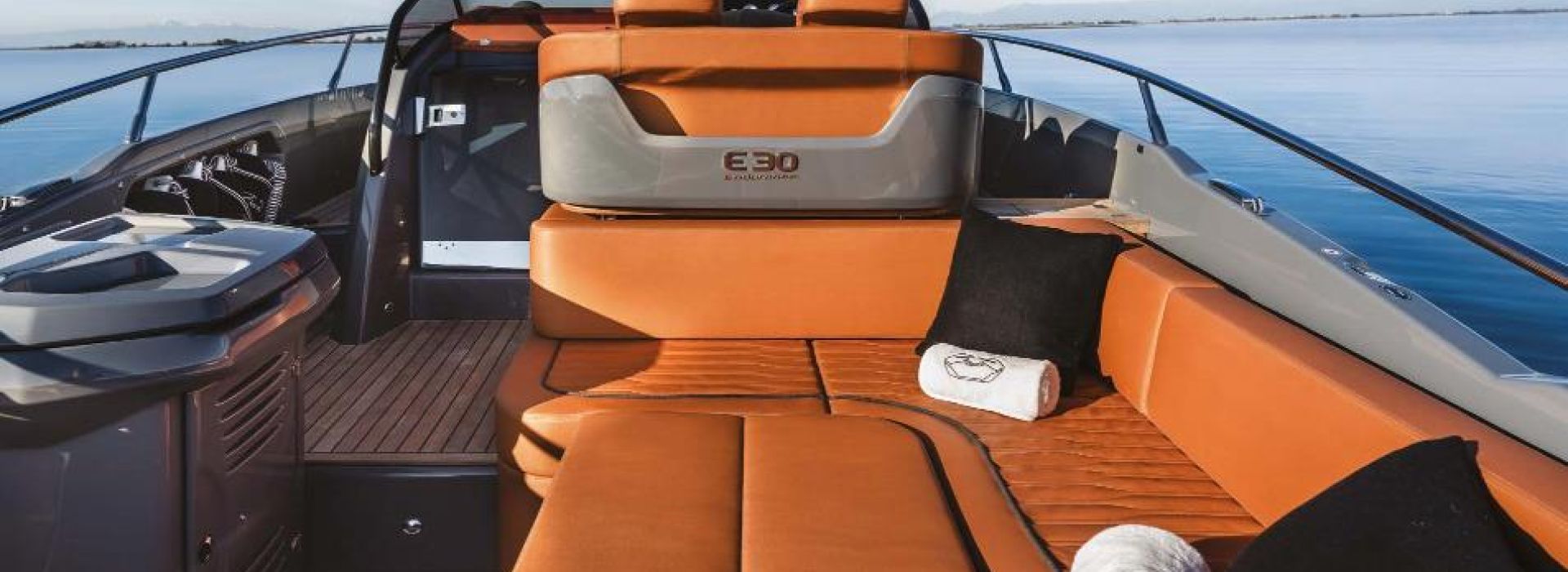 CRANCHI ENDURANCE 30