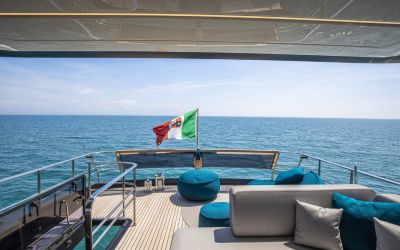 Cranchi Sessantasette 67 Fly