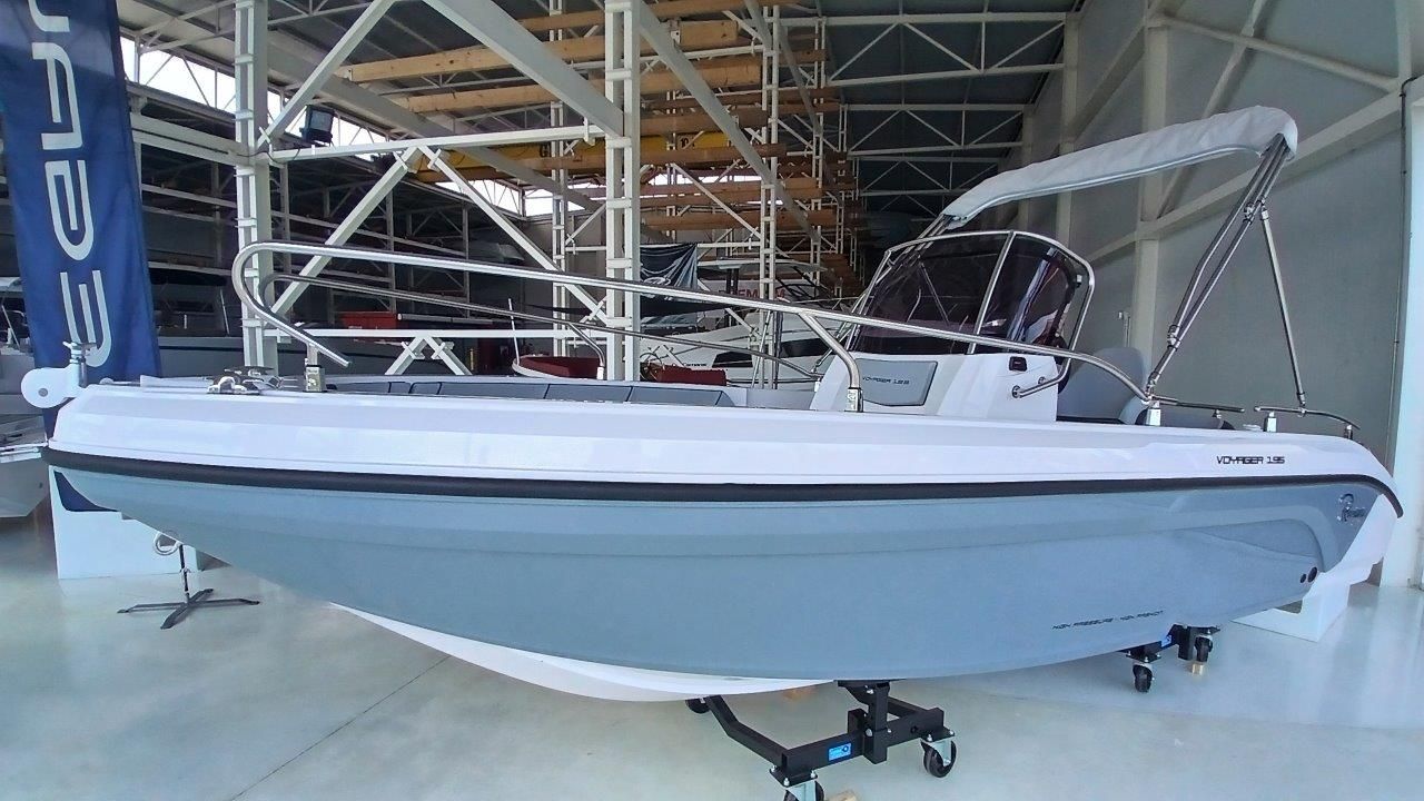 RANIERI VOYAGER 19 S