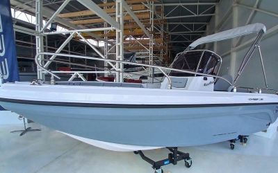 RANIERI VOYAGER 19 S