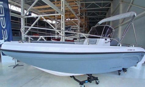 RANIERI VOYAGER 19 S