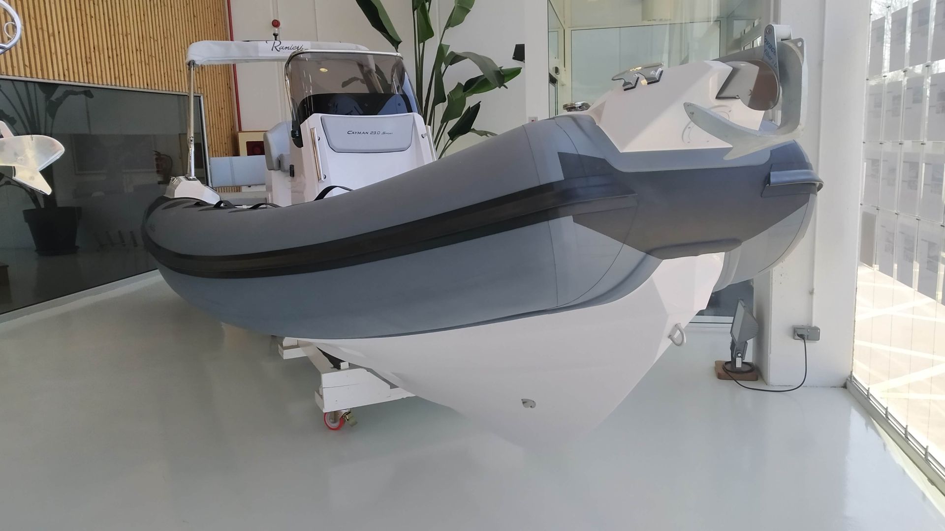 RANIERI CAYMAN 23.0 SPORT