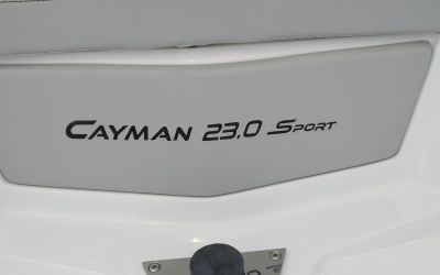 RANIERI CAYMAN 23.0 SPORT