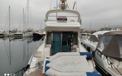 BENETEAU ANTARES 12 FLY 