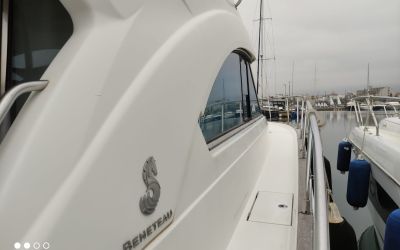 BENETEAU ANTARES 12 FLY 