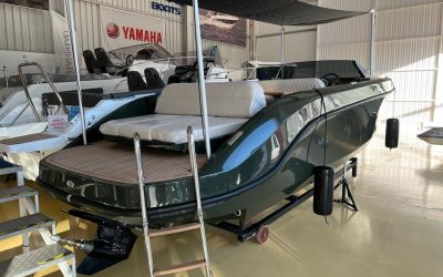 RAND SPIRIT 25