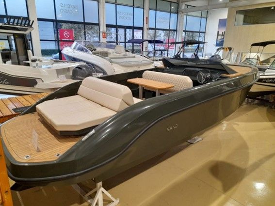 RAND SPIRIT 25