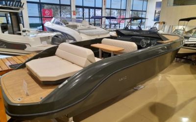 RAND SPIRIT 25