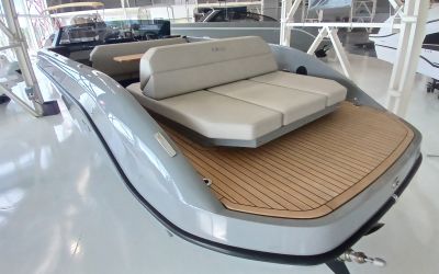 RAND SPIRIT 25