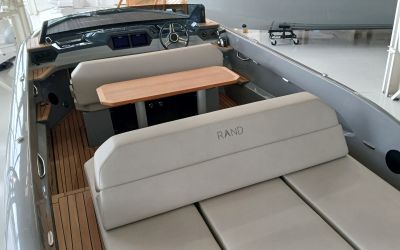 RAND SPIRIT 25