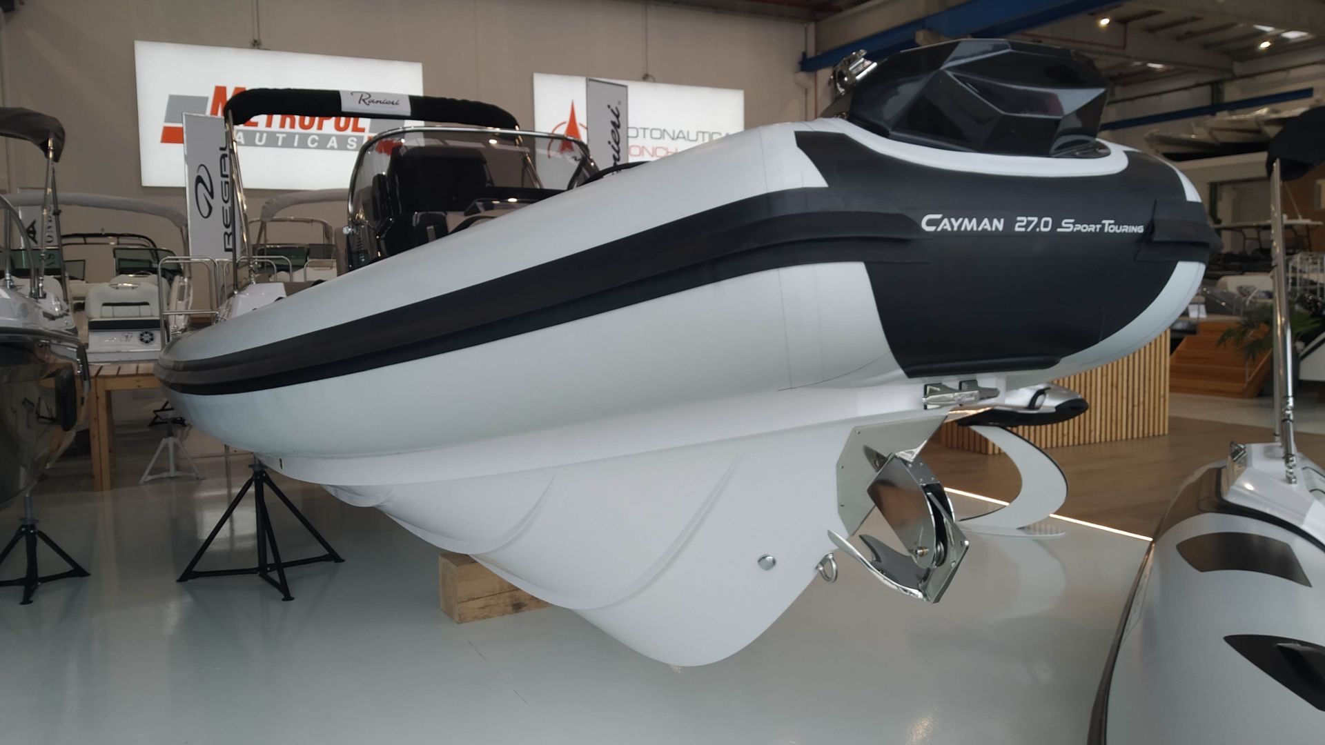RANIERI CAYMAN 27.0 SPORT TOURING