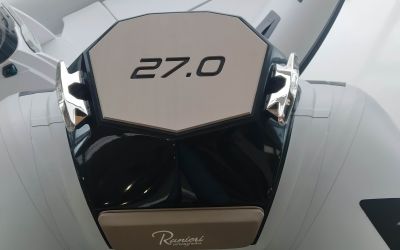 RANIERI CAYMAN 27.0 SPORT TOURING
