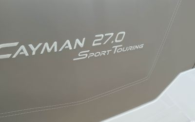 RANIERI CAYMAN 27.0 SPORT TOURING