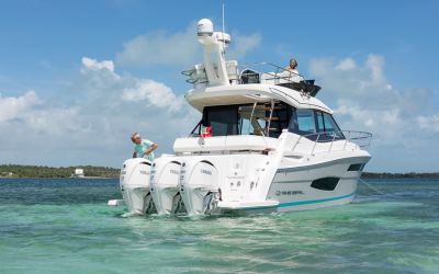 Regal 38 FXO