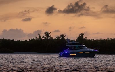 Regal 38 FXO